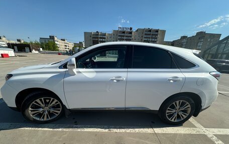 Lexus RX III, 2011 год, 2 100 000 рублей, 6 фотография