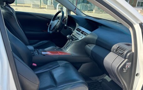 Lexus RX III, 2011 год, 2 100 000 рублей, 9 фотография