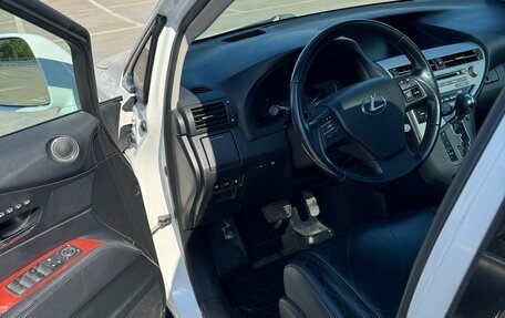 Lexus RX III, 2011 год, 2 100 000 рублей, 10 фотография