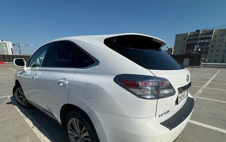Lexus RX III, 2011 год, 2 100 000 рублей, 3 фотография
