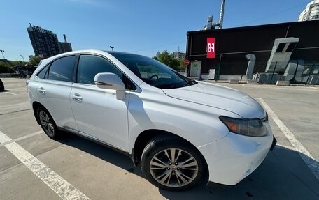 Lexus RX III, 2011 год, 2 100 000 рублей, 2 фотография
