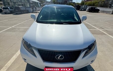 Lexus RX III, 2011 год, 2 100 000 рублей, 7 фотография