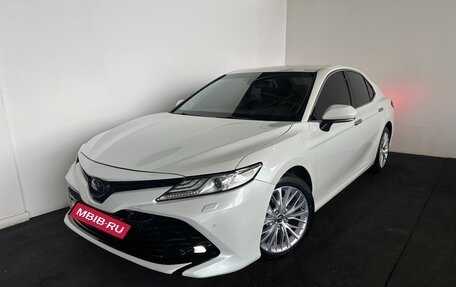 Toyota Camry, 2019 год, 2 540 000 рублей, 2 фотография