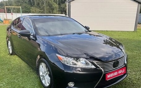 Lexus ES VII, 2013 год, 2 500 000 рублей, 1 фотография