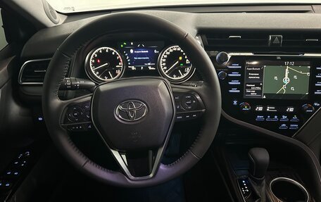 Toyota Camry, 2019 год, 2 540 000 рублей, 12 фотография