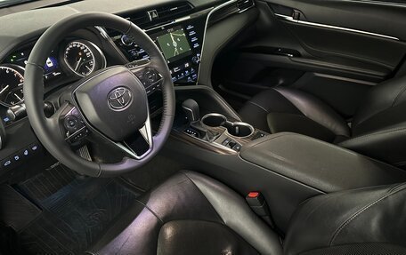 Toyota Camry, 2019 год, 2 540 000 рублей, 9 фотография