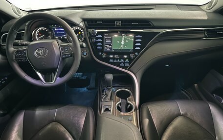 Toyota Camry, 2019 год, 2 540 000 рублей, 11 фотография