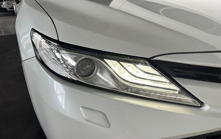 Toyota Camry, 2019 год, 2 540 000 рублей, 17 фотография