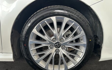 Toyota Camry, 2019 год, 2 540 000 рублей, 19 фотография