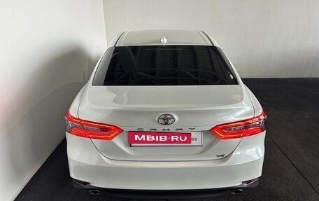 Toyota Camry, 2019 год, 2 540 000 рублей, 6 фотография