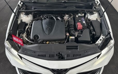 Toyota Camry, 2019 год, 2 540 000 рублей, 20 фотография