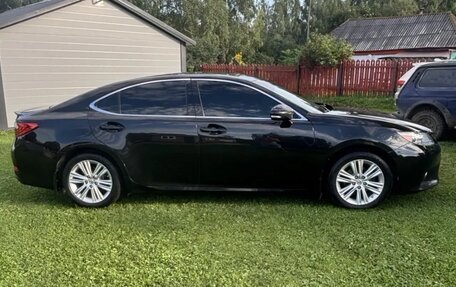 Lexus ES VII, 2013 год, 2 500 000 рублей, 3 фотография
