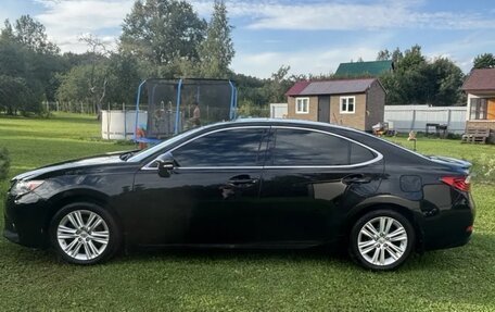 Lexus ES VII, 2013 год, 2 500 000 рублей, 4 фотография