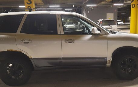 Hyundai Santa Fe III рестайлинг, 2001 год, 495 000 рублей, 8 фотография