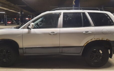 Hyundai Santa Fe III рестайлинг, 2001 год, 495 000 рублей, 3 фотография