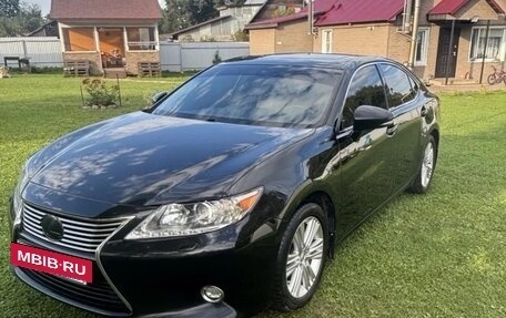 Lexus ES VII, 2013 год, 2 500 000 рублей, 2 фотография