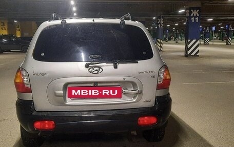 Hyundai Santa Fe III рестайлинг, 2001 год, 495 000 рублей, 6 фотография
