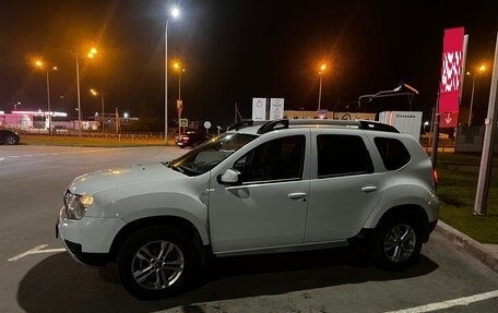 Renault Duster I рестайлинг, 2015 год, 1 290 000 рублей, 2 фотография