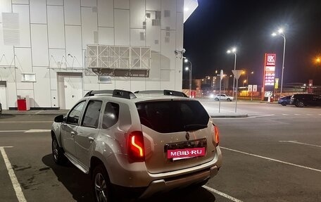 Renault Duster I рестайлинг, 2015 год, 1 290 000 рублей, 3 фотография