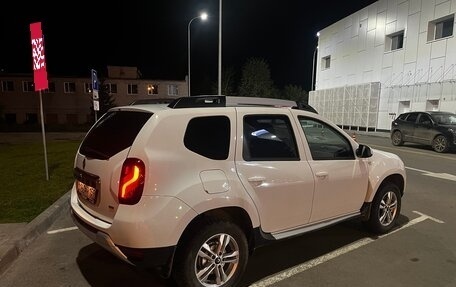 Renault Duster I рестайлинг, 2015 год, 1 290 000 рублей, 4 фотография