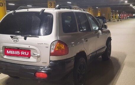 Hyundai Santa Fe III рестайлинг, 2001 год, 495 000 рублей, 7 фотография