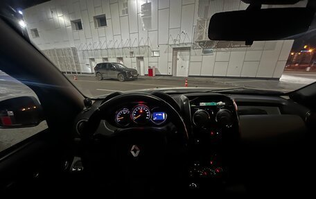 Renault Duster I рестайлинг, 2015 год, 1 290 000 рублей, 5 фотография