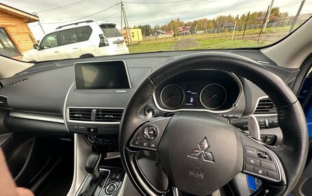 Mitsubishi Eclipse Cross, 2019 год, 2 150 000 рублей, 2 фотография