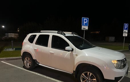 Renault Duster I рестайлинг, 2015 год, 1 290 000 рублей, 7 фотография
