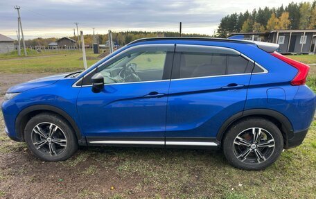 Mitsubishi Eclipse Cross, 2019 год, 2 150 000 рублей, 9 фотография