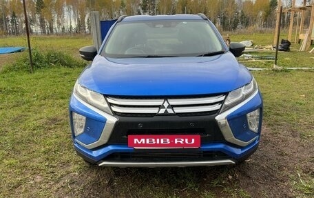 Mitsubishi Eclipse Cross, 2019 год, 2 150 000 рублей, 7 фотография