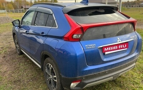 Mitsubishi Eclipse Cross, 2019 год, 2 150 000 рублей, 10 фотография
