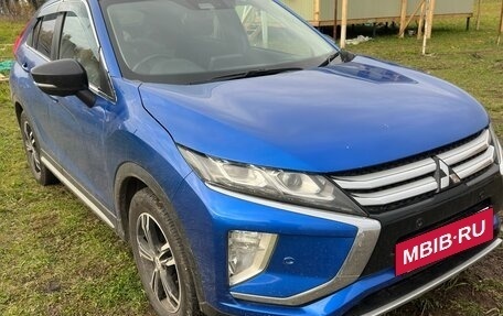 Mitsubishi Eclipse Cross, 2019 год, 2 150 000 рублей, 4 фотография