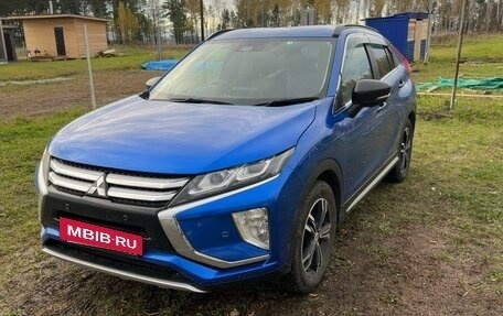Mitsubishi Eclipse Cross, 2019 год, 2 150 000 рублей, 8 фотография