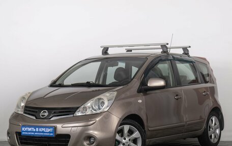 Nissan Note II рестайлинг, 2010 год, 749 000 рублей, 2 фотография