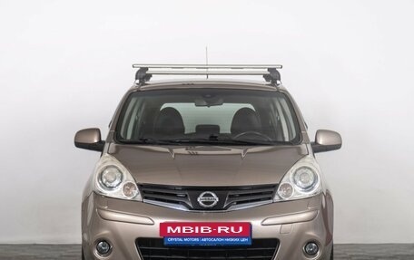 Nissan Note II рестайлинг, 2010 год, 749 000 рублей, 3 фотография