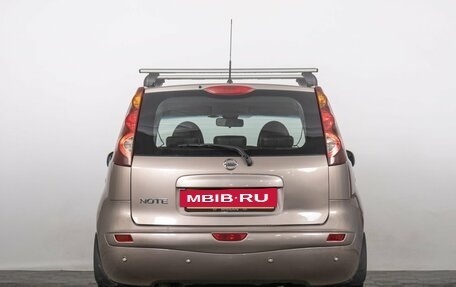Nissan Note II рестайлинг, 2010 год, 749 000 рублей, 4 фотография