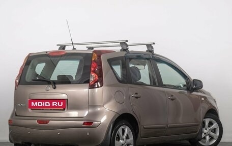 Nissan Note II рестайлинг, 2010 год, 749 000 рублей, 6 фотография