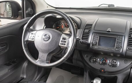 Nissan Note II рестайлинг, 2010 год, 749 000 рублей, 9 фотография