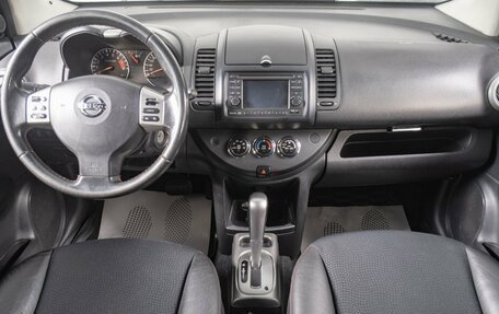 Nissan Note II рестайлинг, 2010 год, 749 000 рублей, 10 фотография