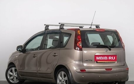 Nissan Note II рестайлинг, 2010 год, 749 000 рублей, 5 фотография