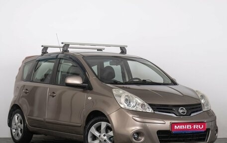Nissan Note II рестайлинг, 2010 год, 749 000 рублей, 1 фотография