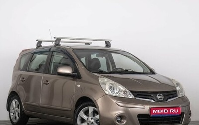 Nissan Note II рестайлинг, 2010 год, 749 000 рублей, 1 фотография