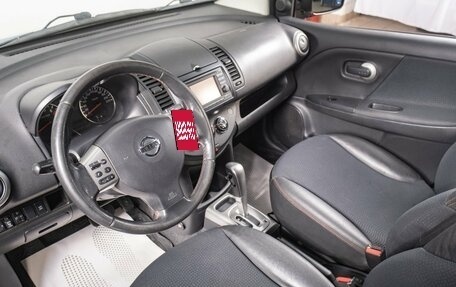 Nissan Note II рестайлинг, 2010 год, 749 000 рублей, 8 фотография