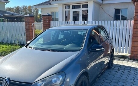 Volkswagen Golf VI, 2012 год, 750 000 рублей, 1 фотография
