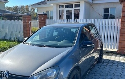 Volkswagen Golf VI, 2012 год, 750 000 рублей, 1 фотография