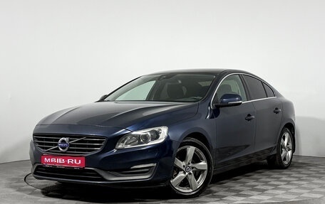 Volvo S60 III, 2013 год, 1 190 000 рублей, 1 фотография