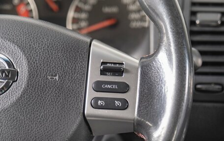 Nissan Note II рестайлинг, 2010 год, 749 000 рублей, 14 фотография