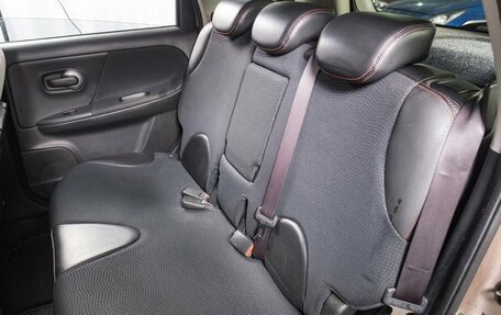 Nissan Note II рестайлинг, 2010 год, 749 000 рублей, 18 фотография