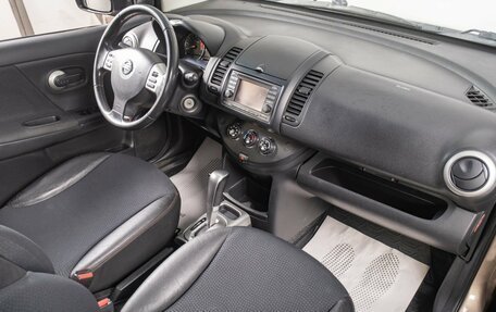 Nissan Note II рестайлинг, 2010 год, 749 000 рублей, 17 фотография
