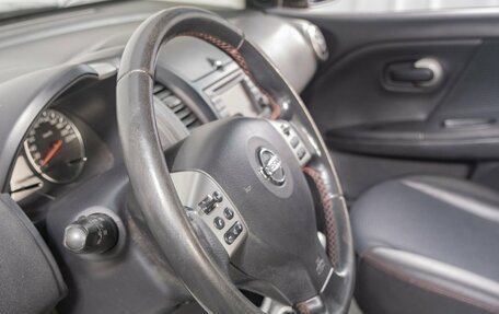 Nissan Note II рестайлинг, 2010 год, 749 000 рублей, 12 фотография